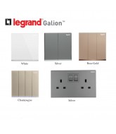 Legrand Switches (Galion Series)